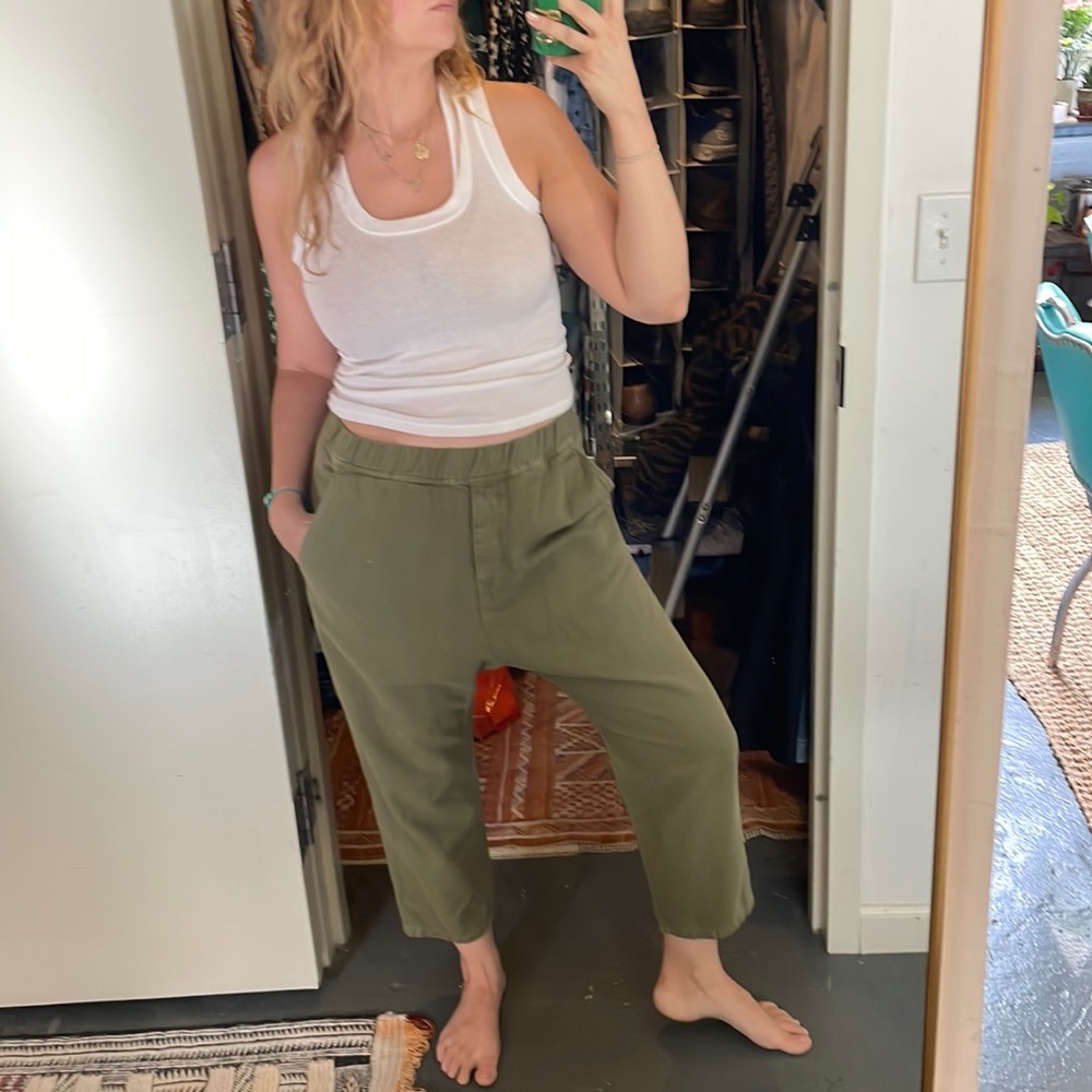 Nili Lotan Casablanca pant